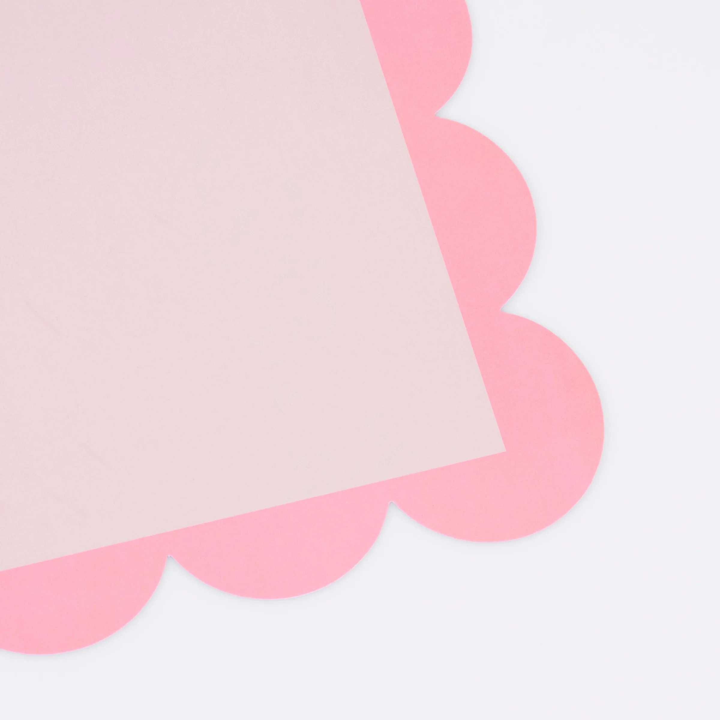 Mixed Color Placemats (x 12)>Meri Meri Hot