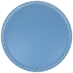 Mixed Set Reusable Large Plates (x 6)><noscript><img width=