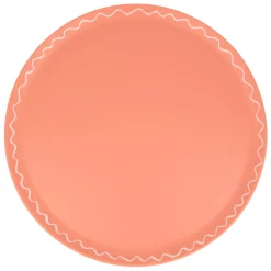 Mixed Set Reusable Large Plates (x 6)><noscript><img width=