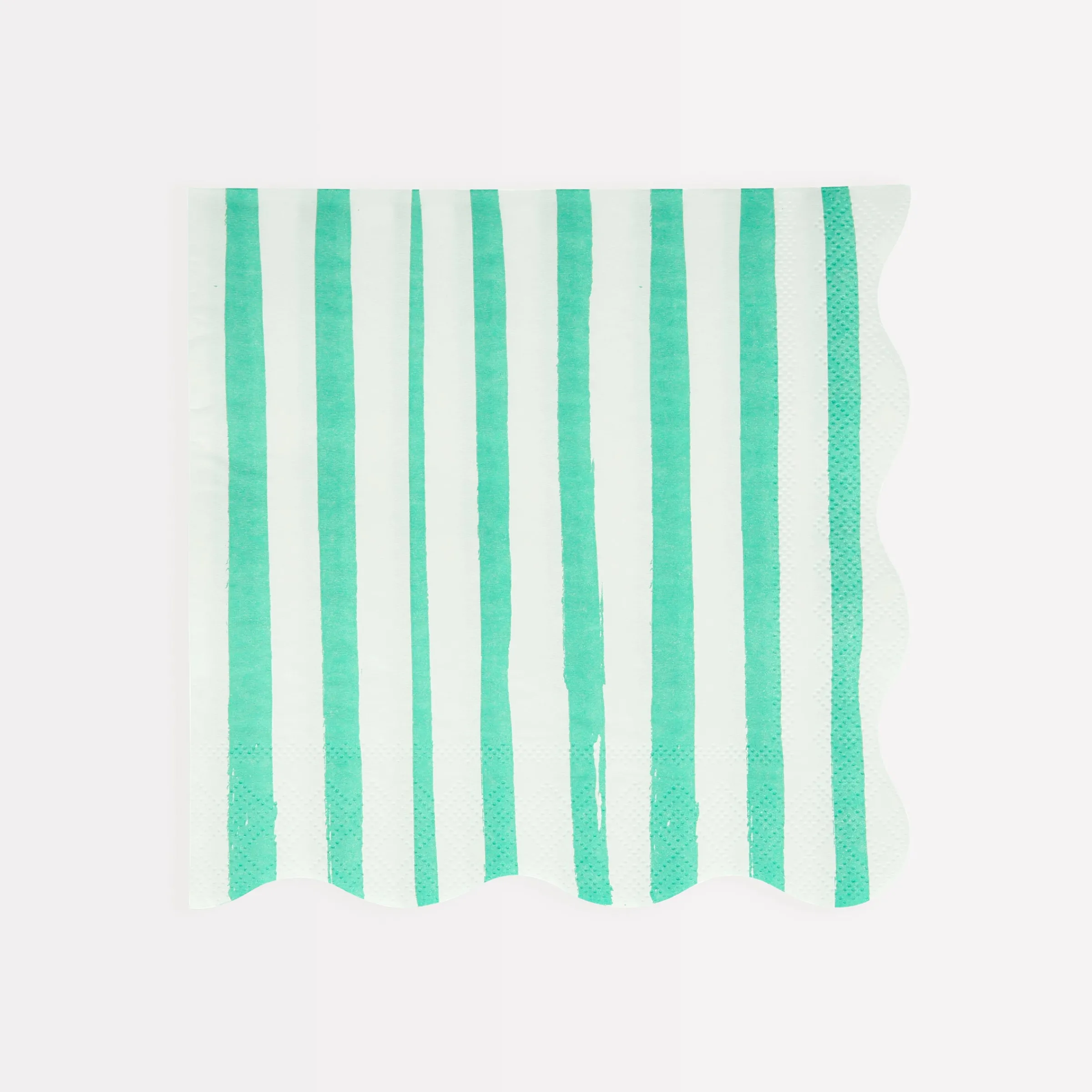 Mixed Stripe Large Napkins (x 16)>Meri Meri Online
