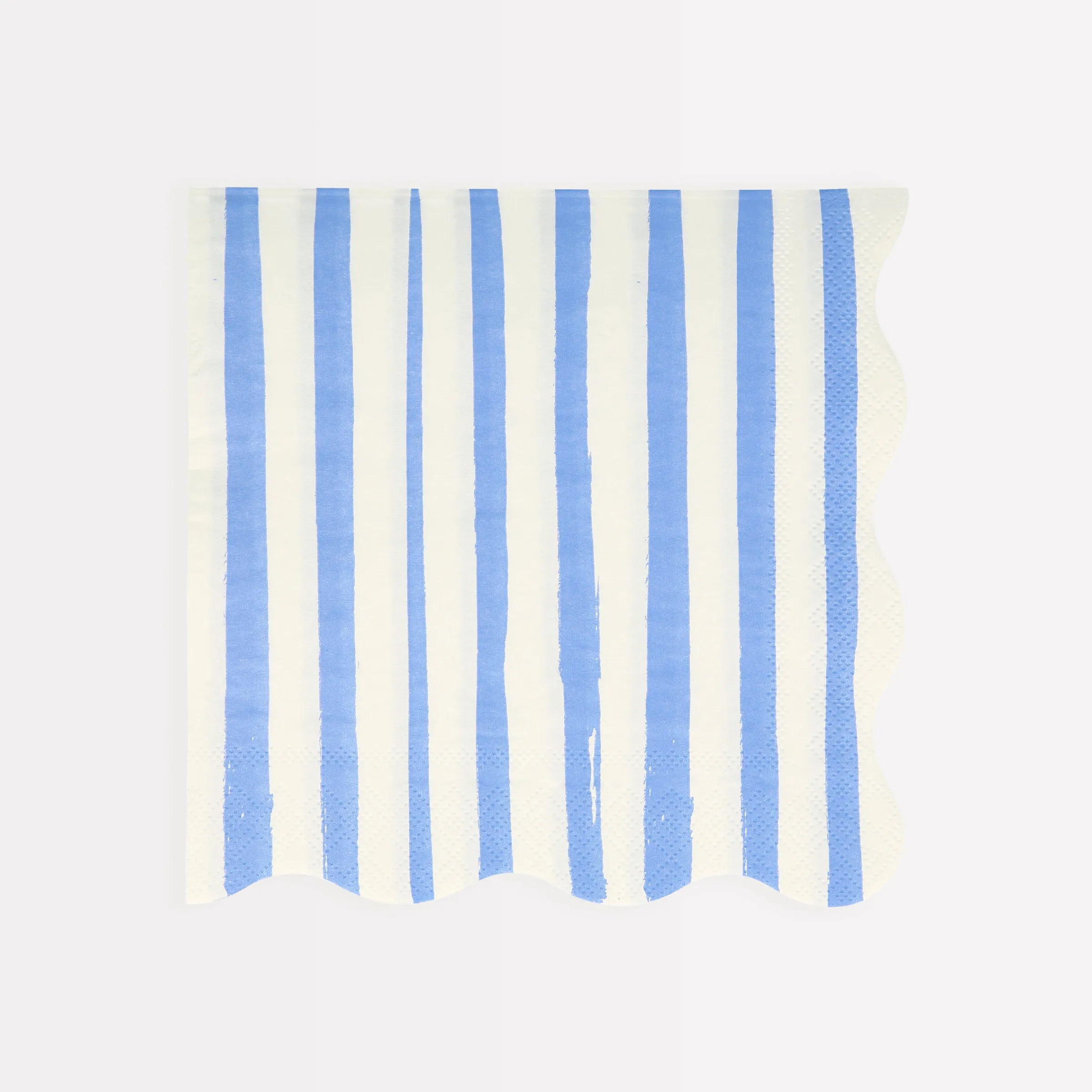 Mixed Stripe Large Napkins (x 16)>Meri Meri Online