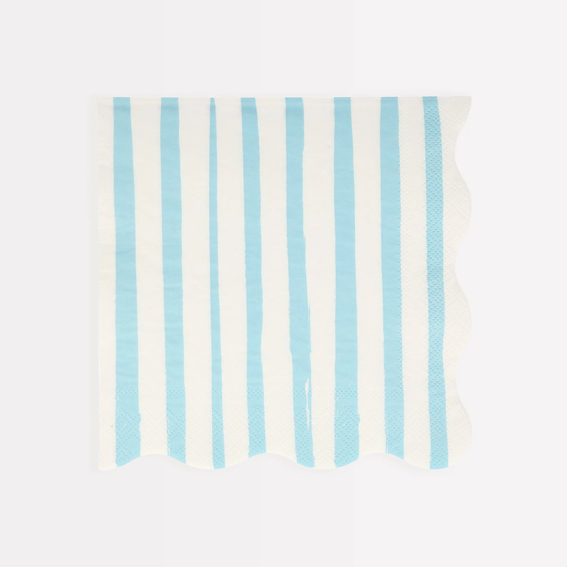 Mixed Stripe Large Napkins (x 16)>Meri Meri Online