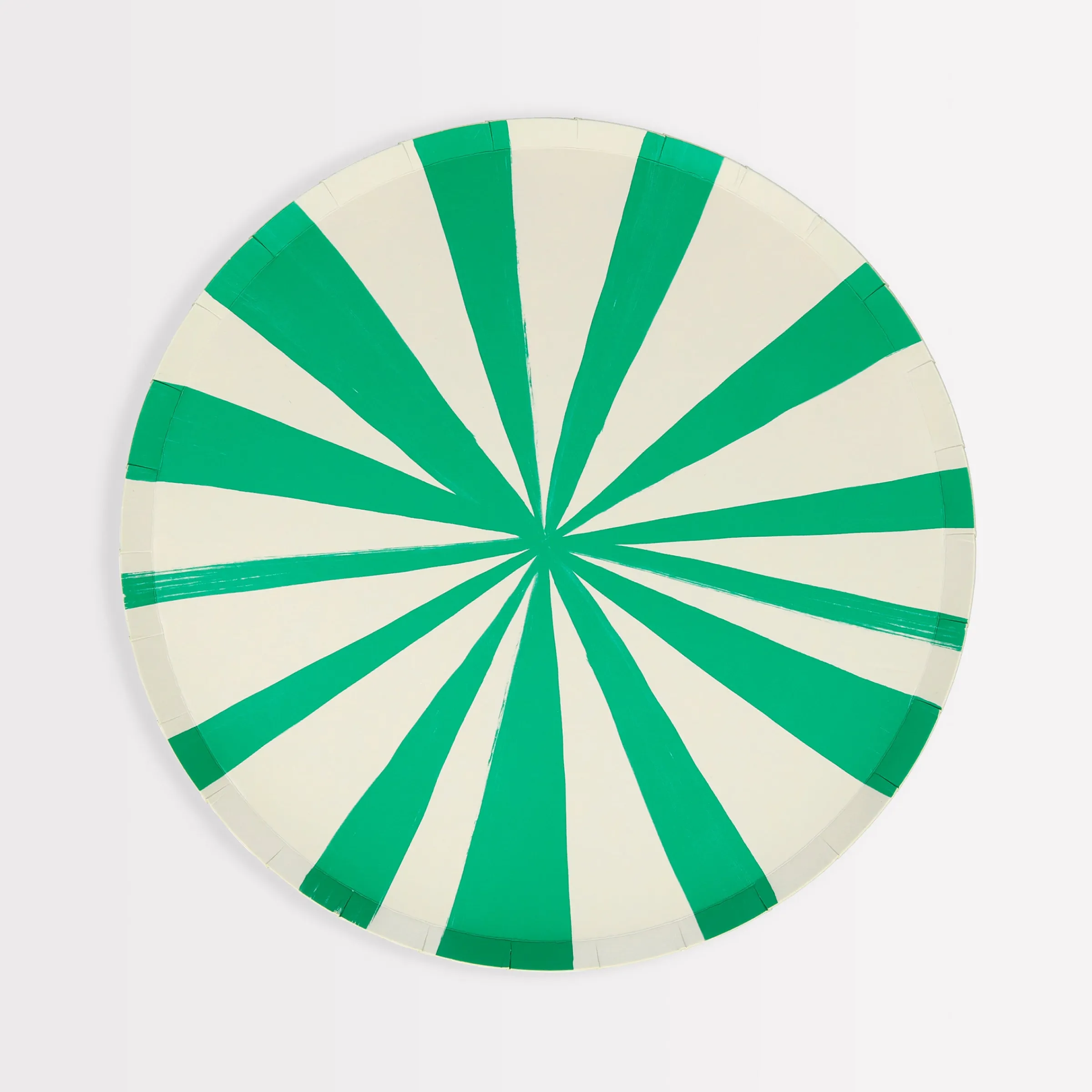 Mixed Stripe Side Plates (x 8)>Meri Meri Best