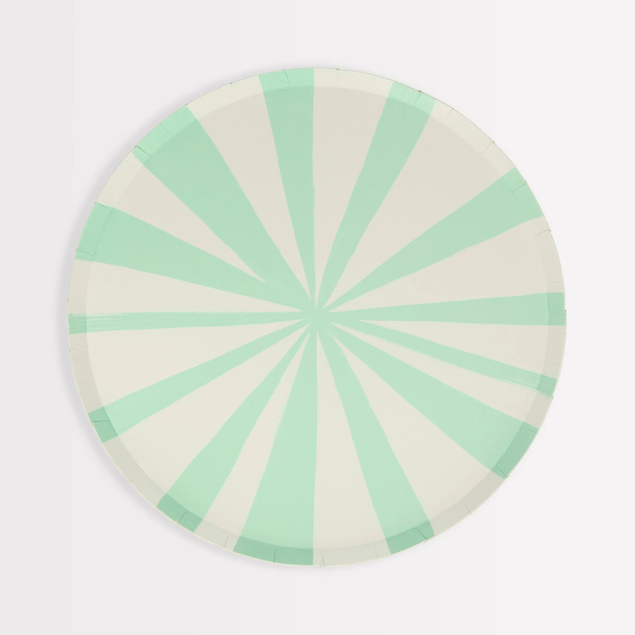 Mixed Stripe Side Plates (x 8)>Meri Meri Best