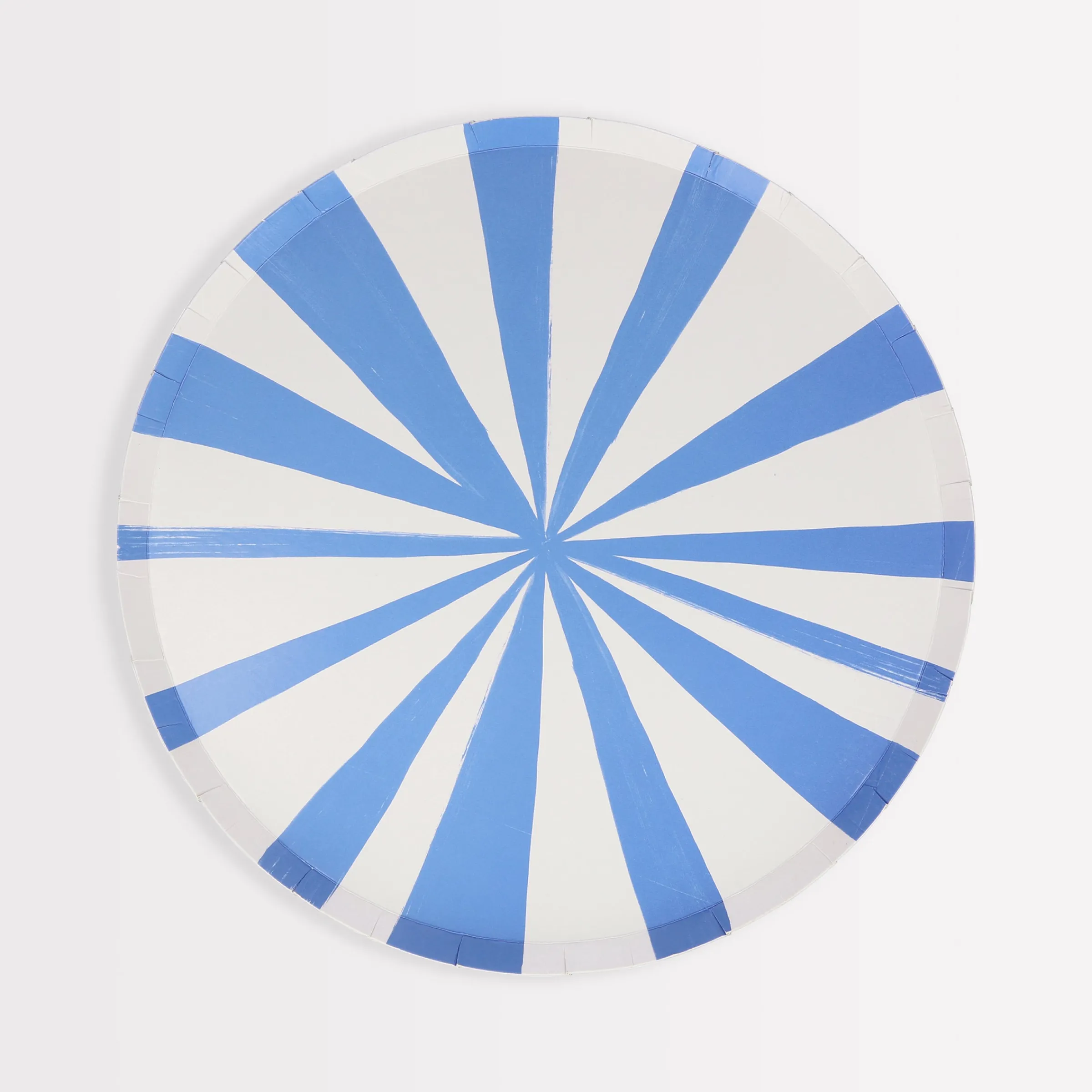 Mixed Stripe Side Plates (x 8)>Meri Meri Best