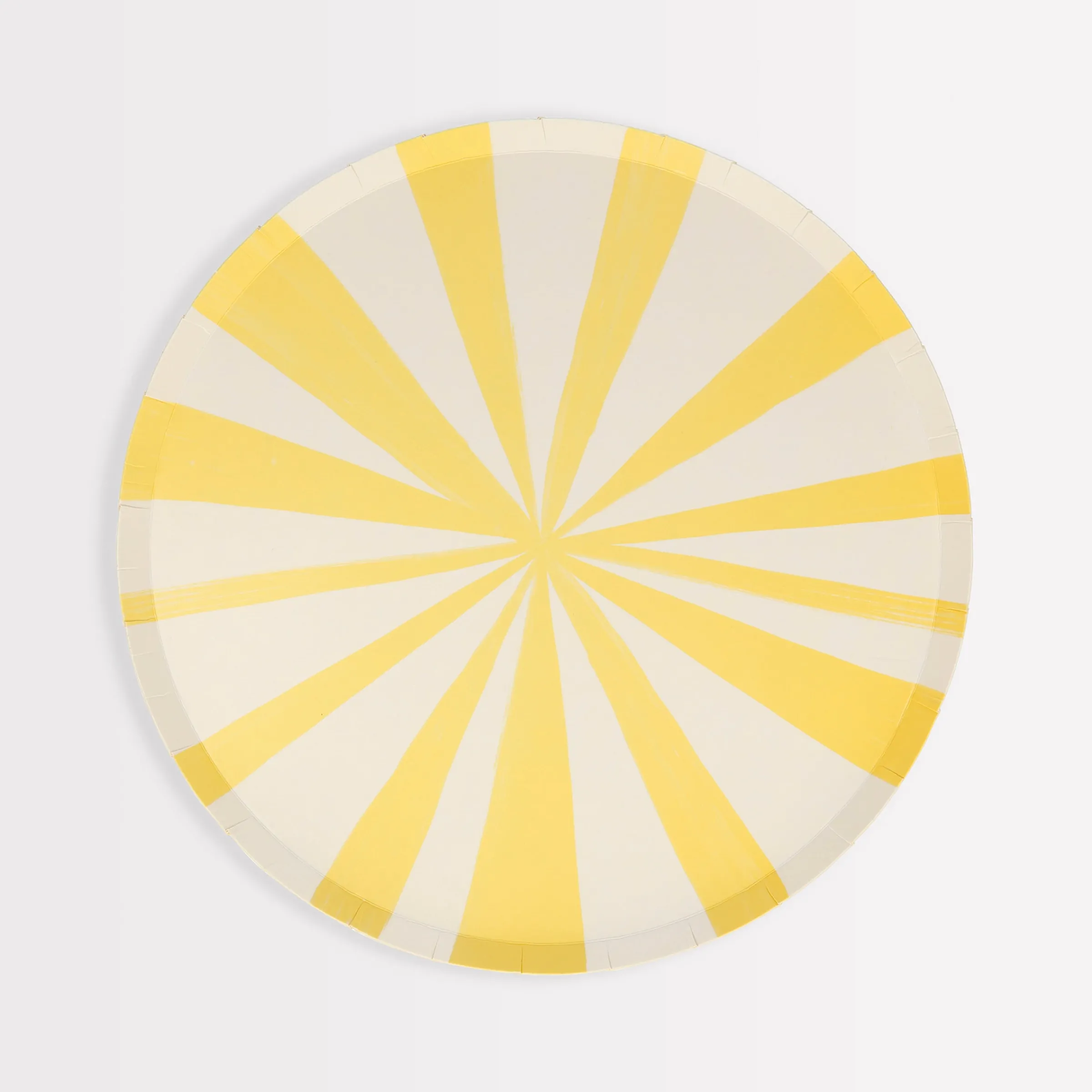 Mixed Stripe Side Plates (x 8)>Meri Meri Best