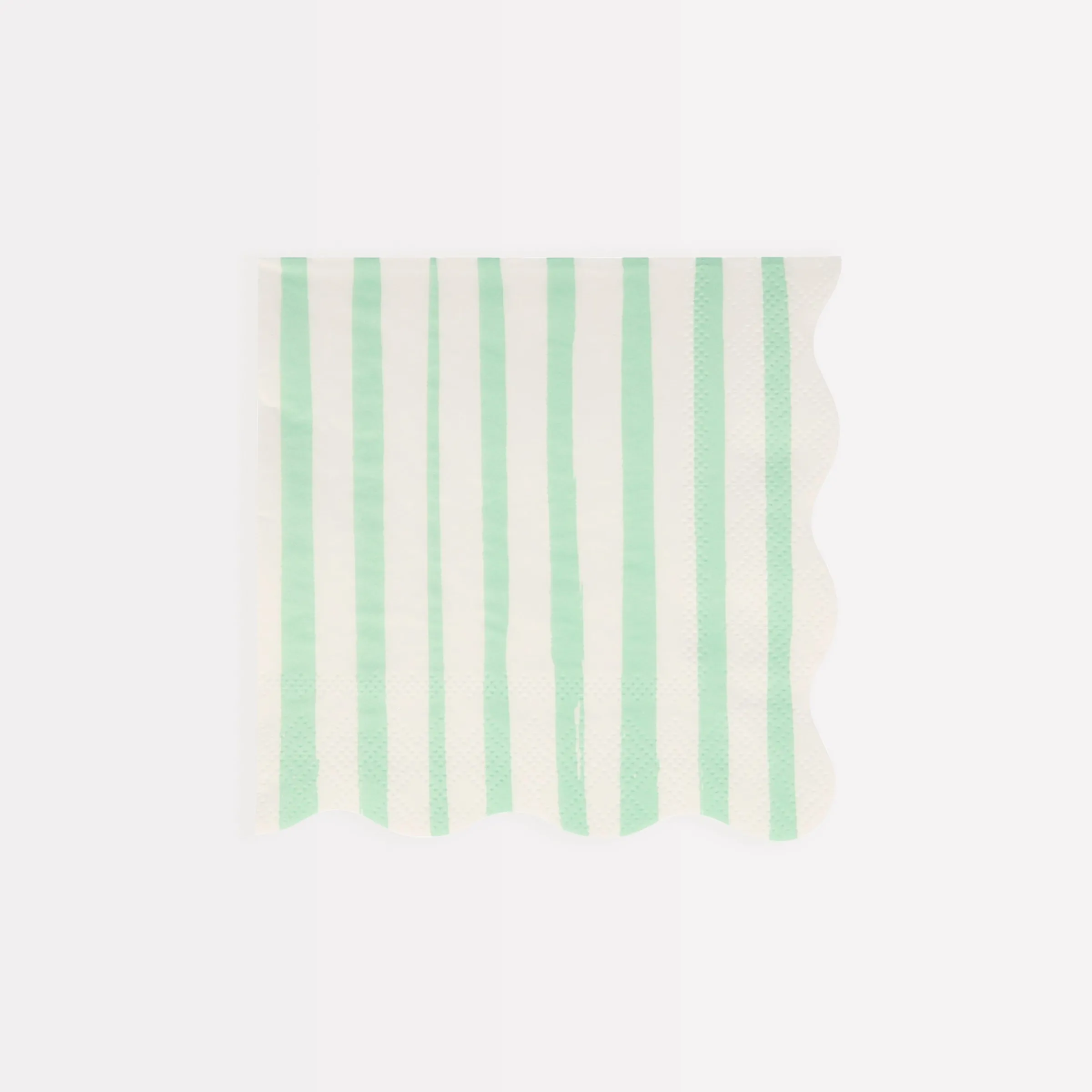 Mixed Stripe Small Napkins (x 16)>Meri Meri Best