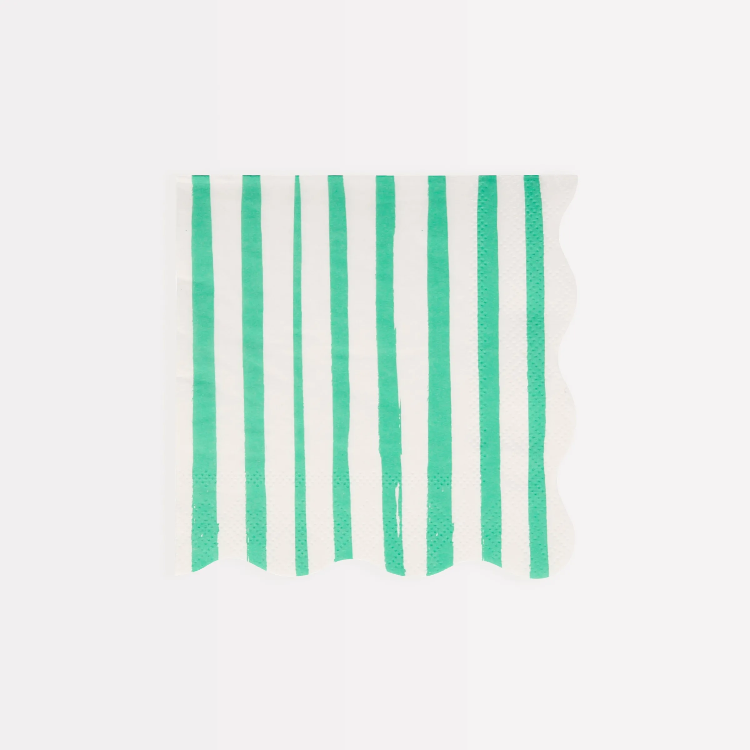 Mixed Stripe Small Napkins (x 16)>Meri Meri Best