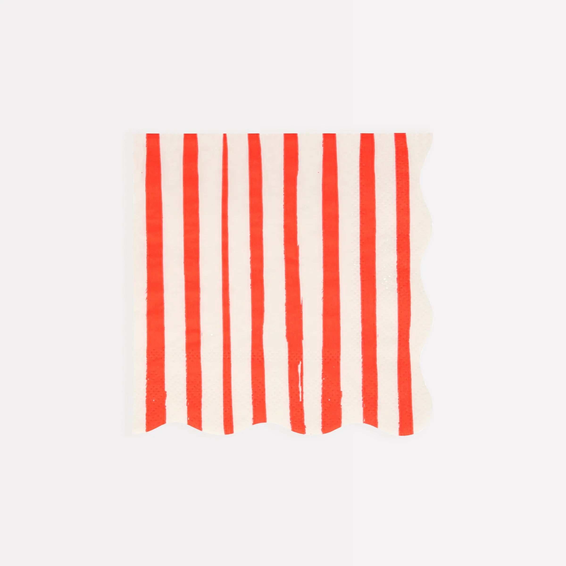 Mixed Stripe Small Napkins (x 16)>Meri Meri Best