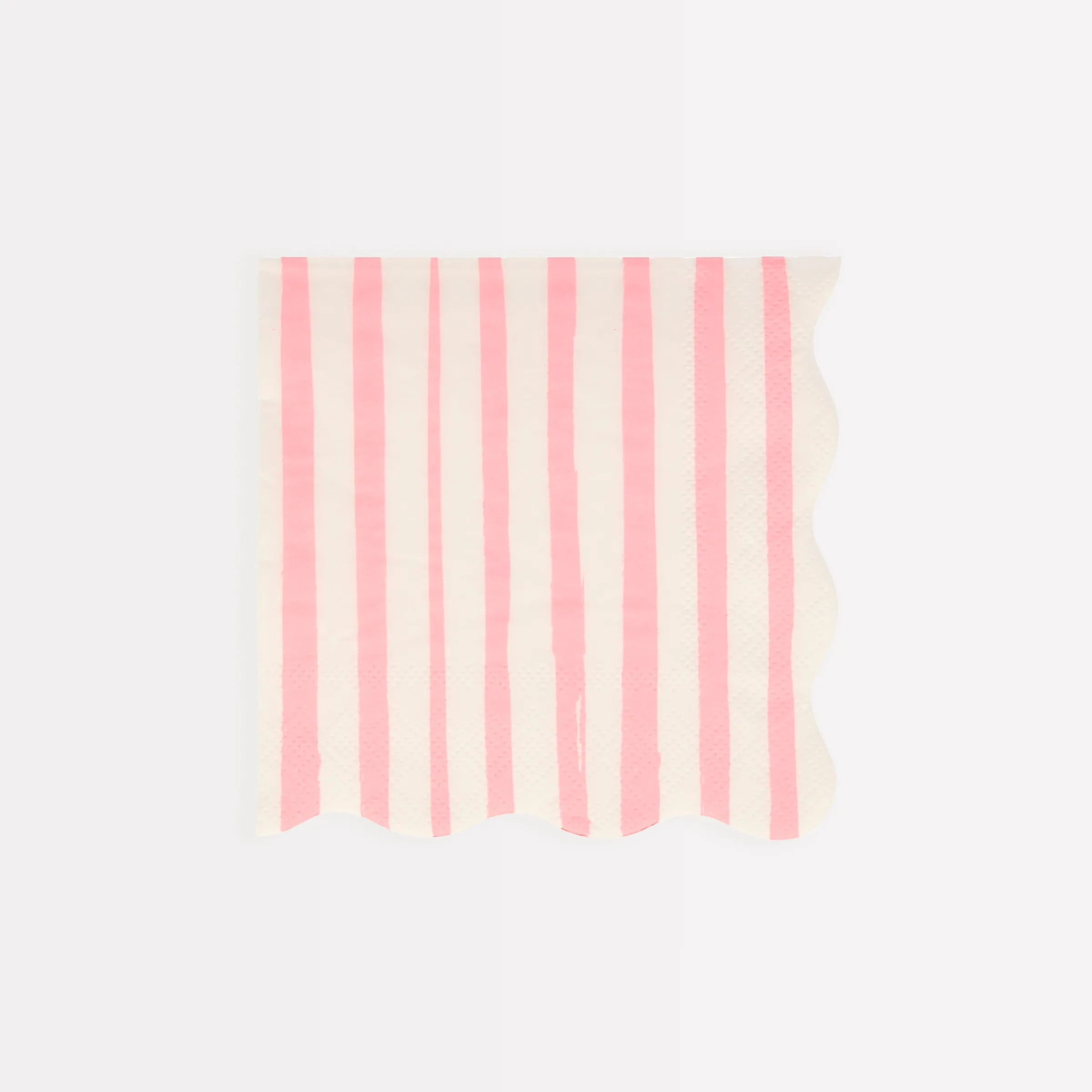 Mixed Stripe Small Napkins (x 16)>Meri Meri Best