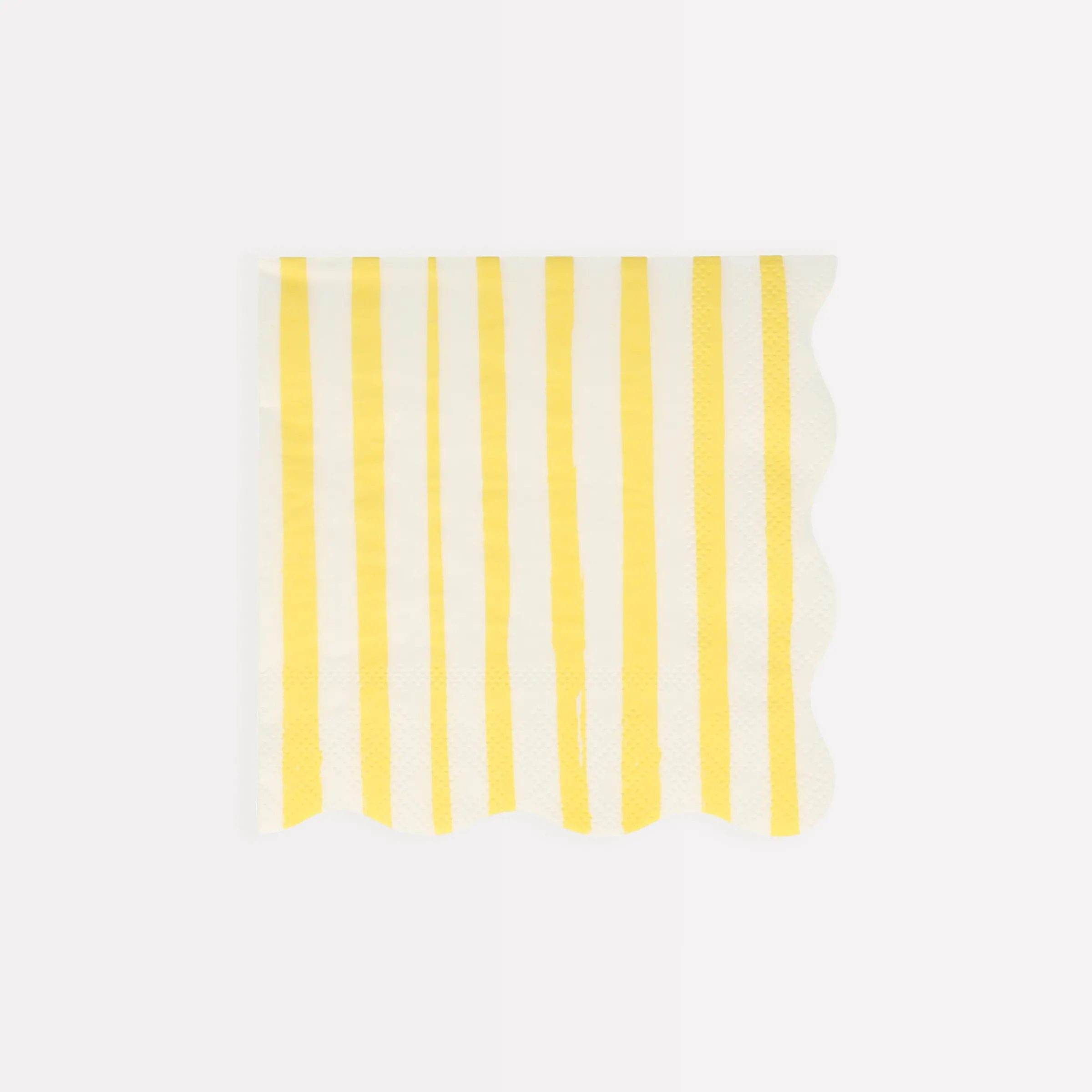 Mixed Stripe Small Napkins (x 16)>Meri Meri Best