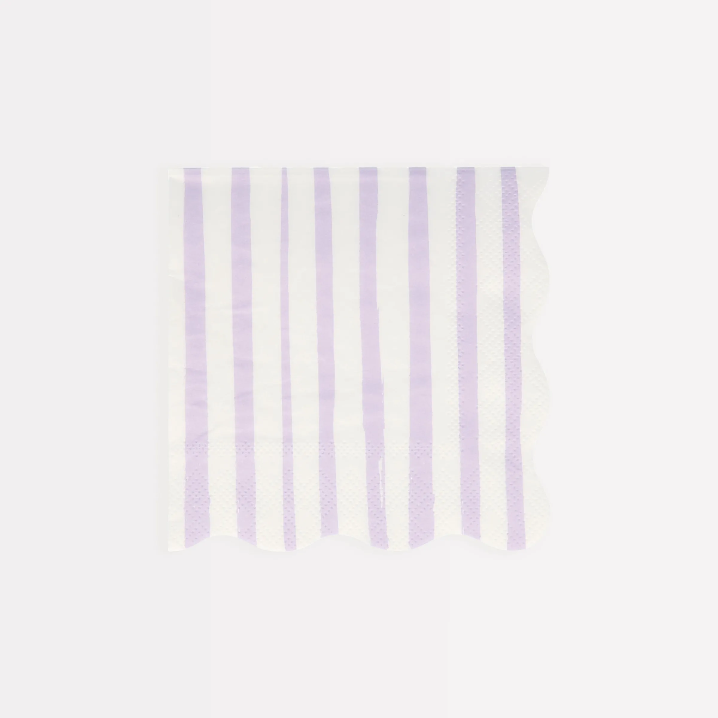 Mixed Stripe Small Napkins (x 16)>Meri Meri Best