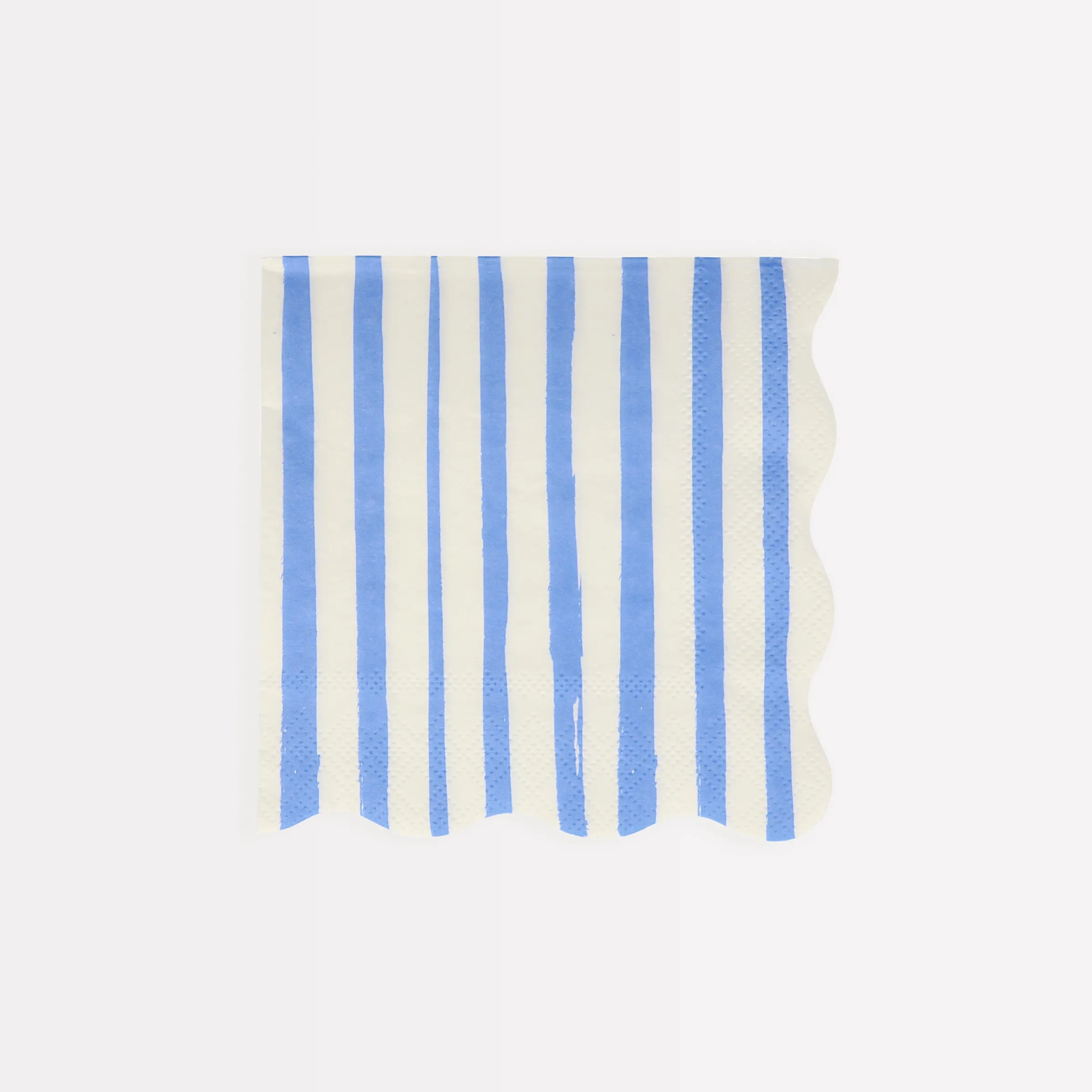 Mixed Stripe Small Napkins (x 16)>Meri Meri Best