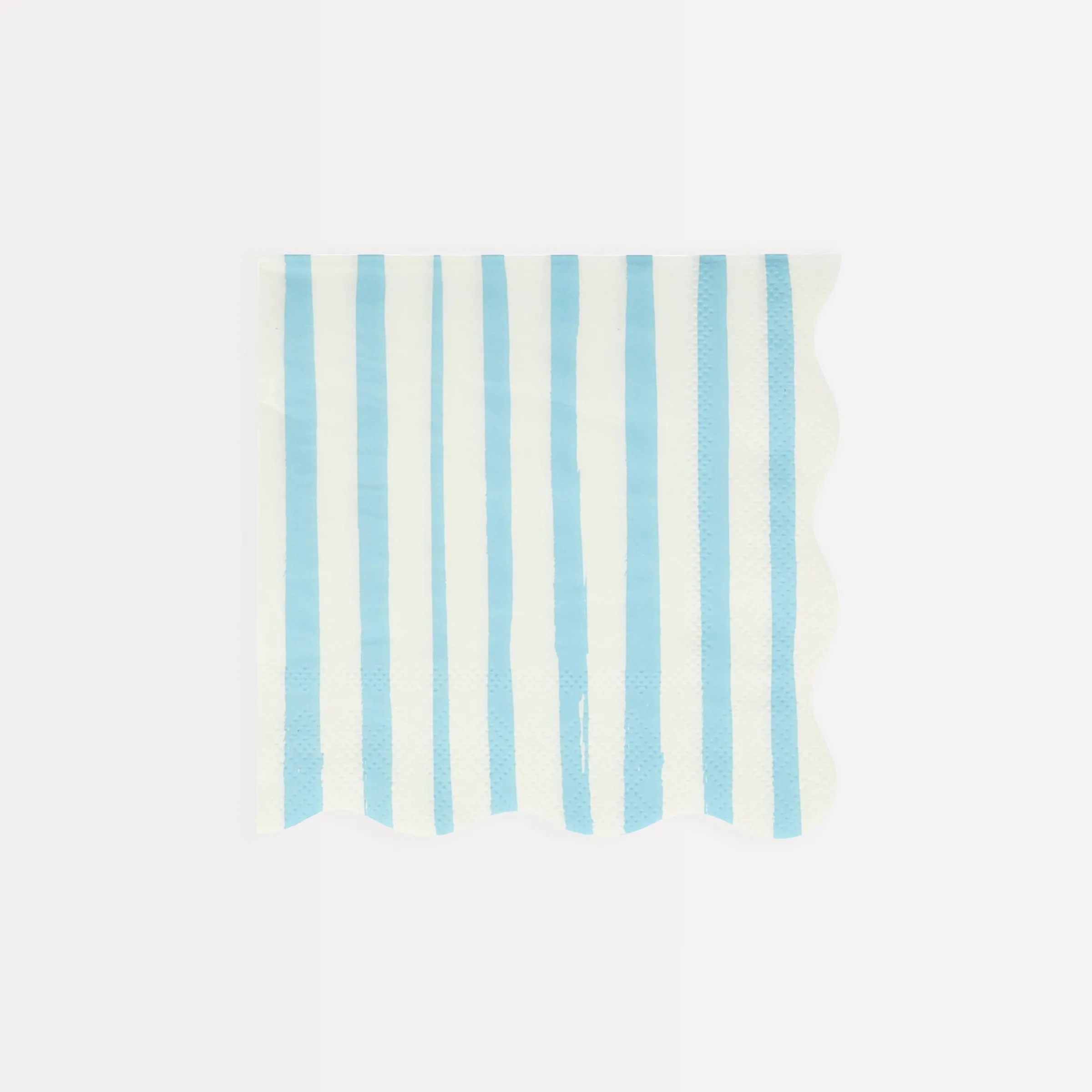 Mixed Stripe Small Napkins (x 16)>Meri Meri Best