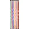 Mixed Twisted Long Candles (x 16)>Meri Meri Discount