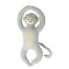 Monkey Baby Rattle>Meri Meri Discount