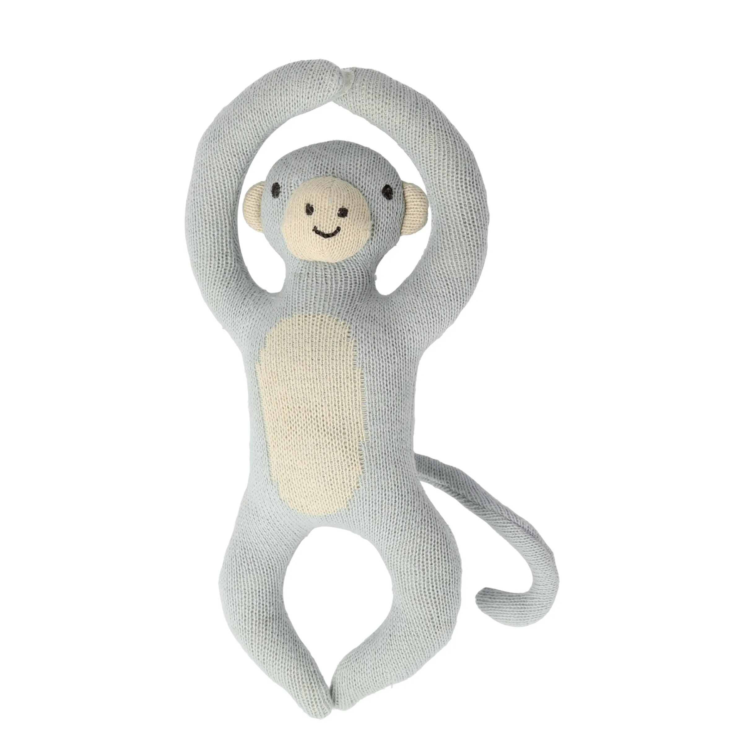 Monkey Baby Rattle>Meri Meri Discount