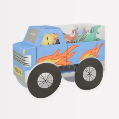 Monster Truck Cupcake Kit (x 24 toppers)>Meri Meri Discount