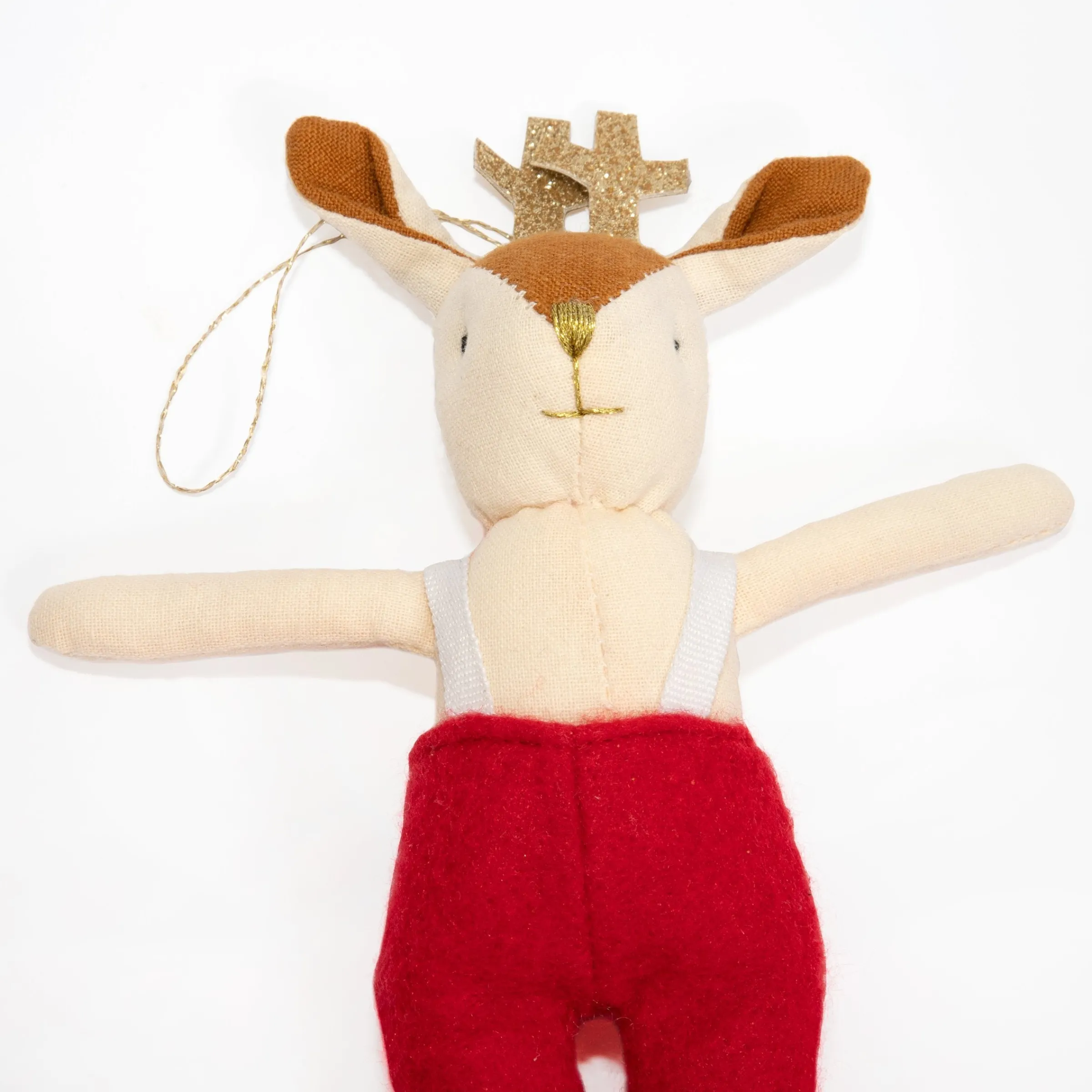Mr Reindeer Tree Decoration>Meri Meri New