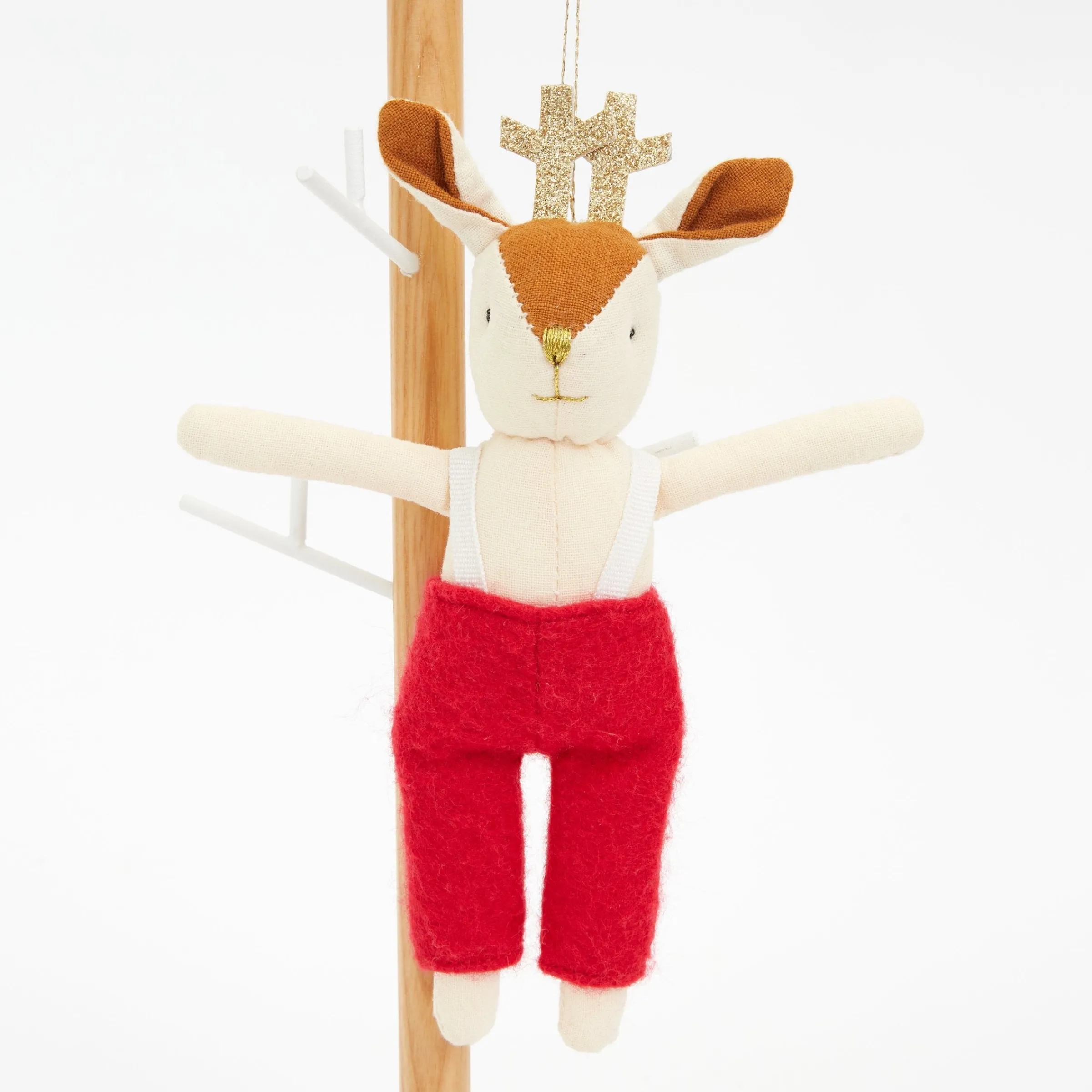 Mr Reindeer Tree Decoration>Meri Meri New