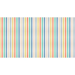 Multi Striped Tablecloth><noscript><img width=
