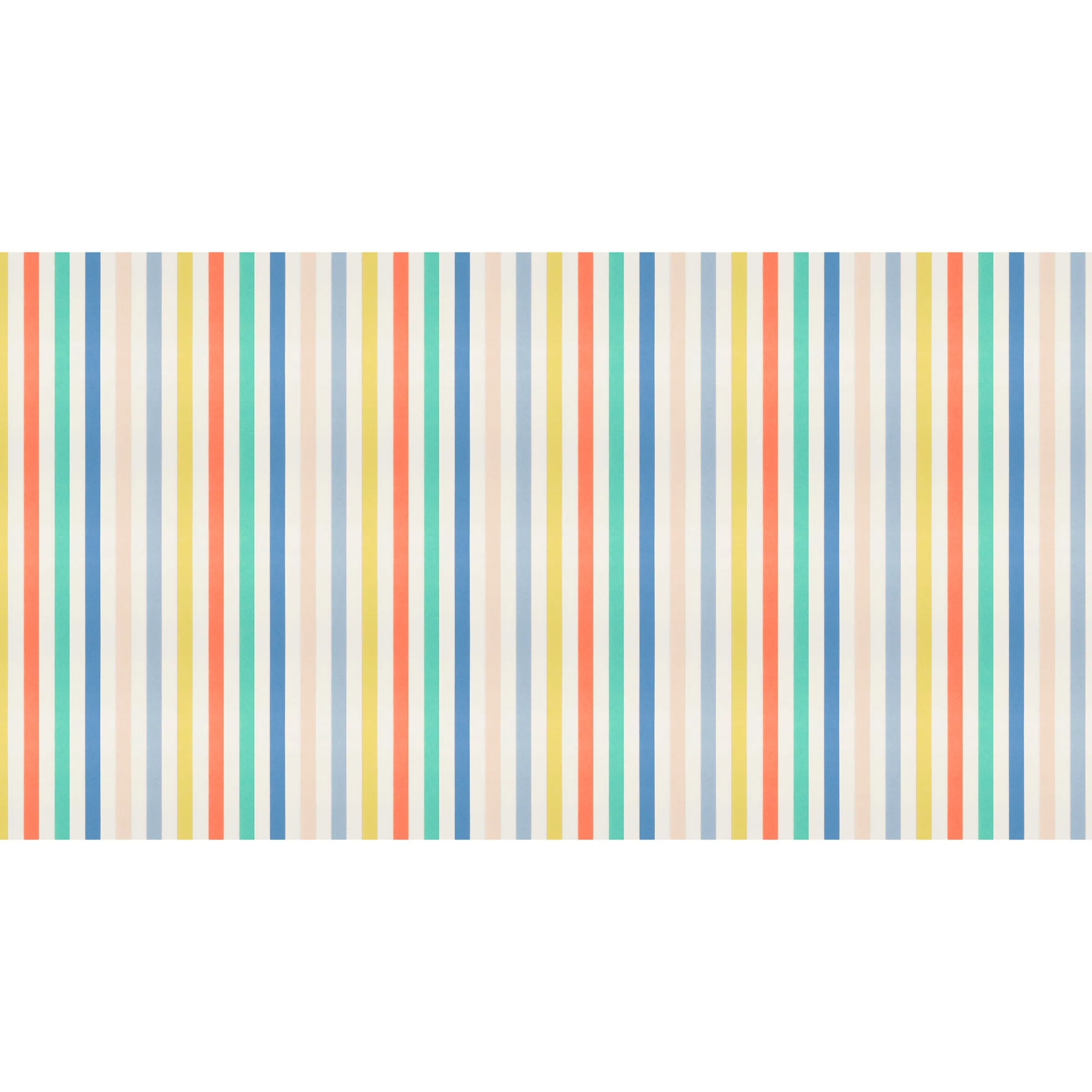 Multi Striped Tablecloth>Meri Meri Sale