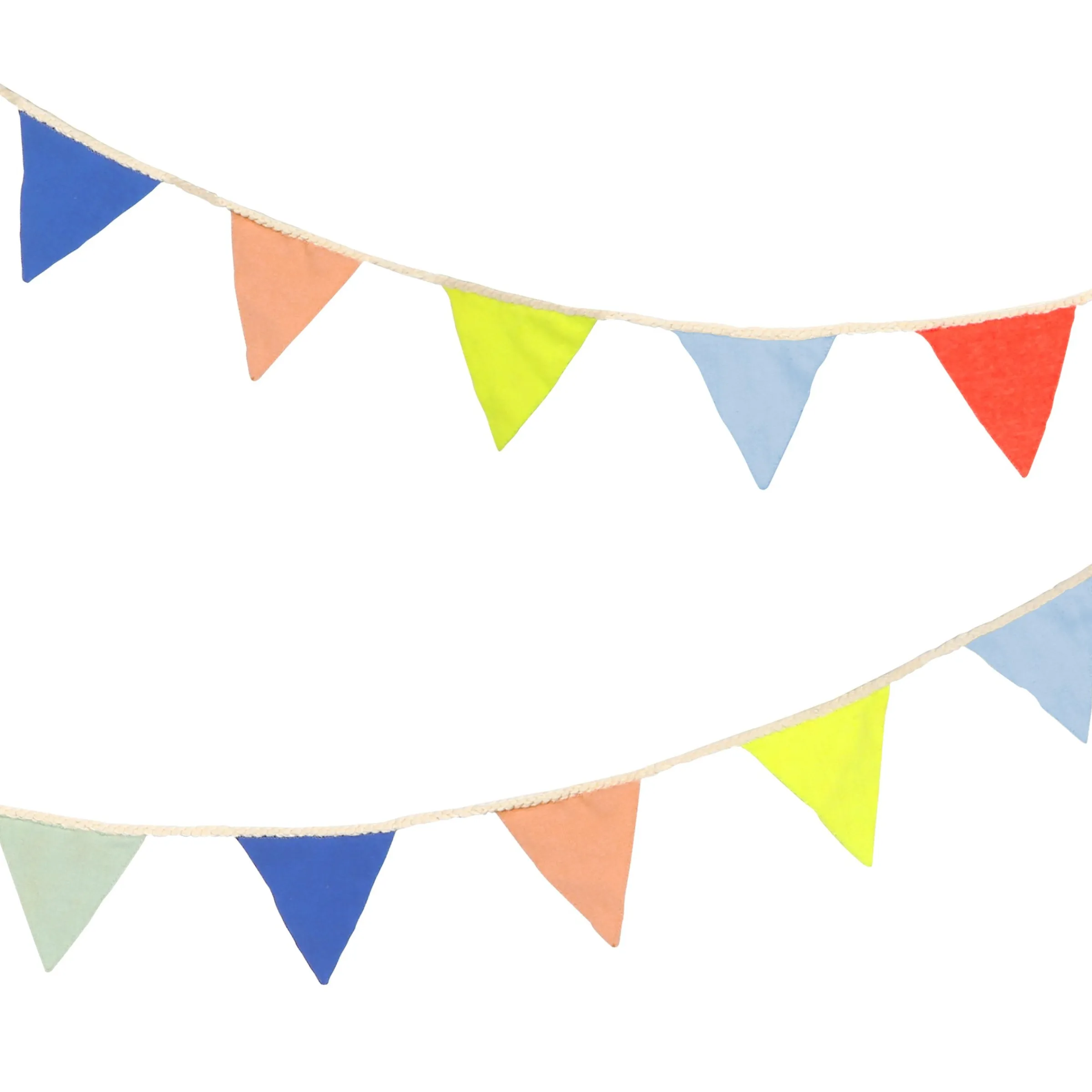 Multicolor Knitted Flag Garland>Meri Meri Discount