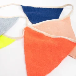 Multicolor Knitted Flag Garland>Meri Meri Discount