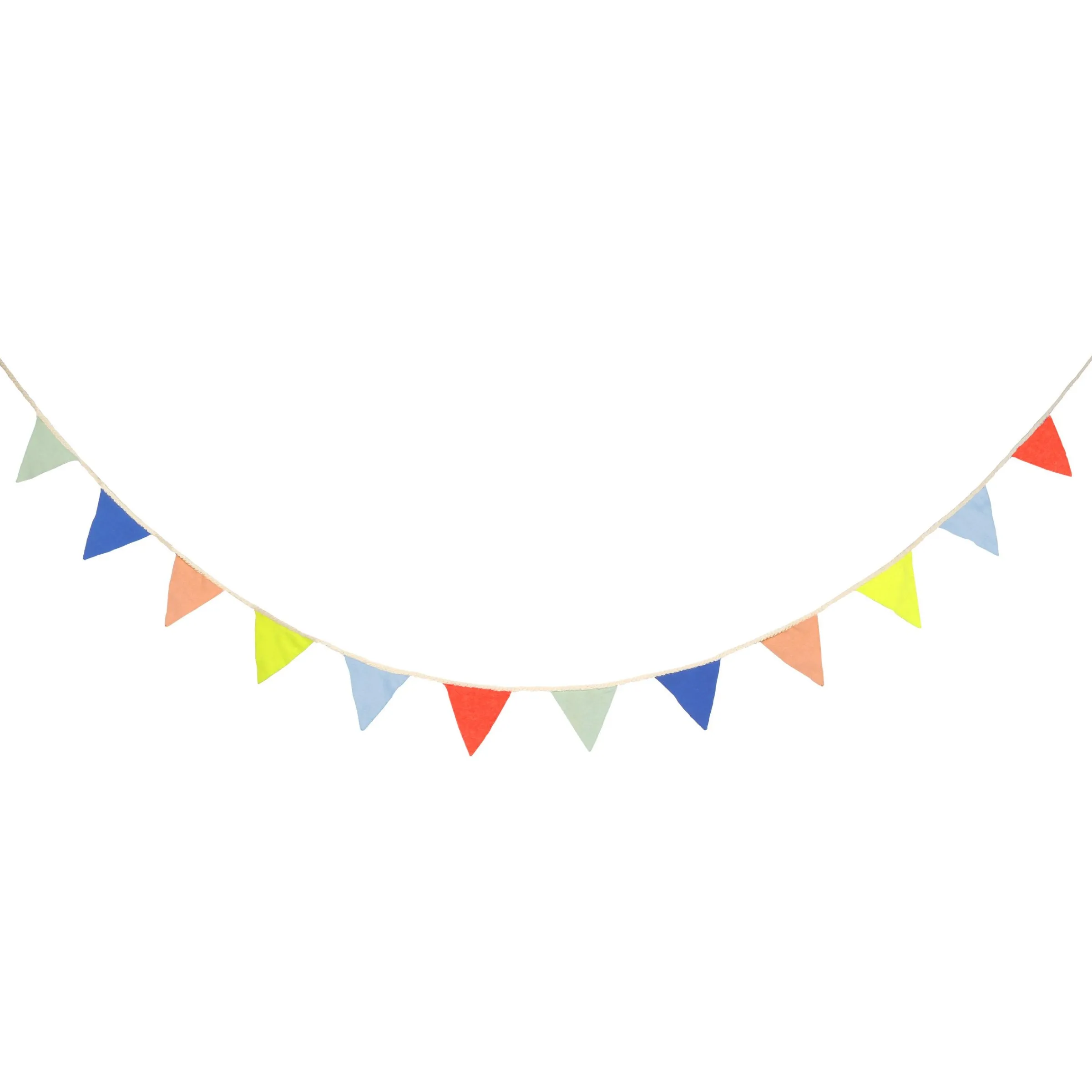 Multicolor Knitted Flag Garland>Meri Meri Discount