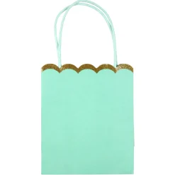 Multicolor Party Bags (set of 8)><noscript><img width=