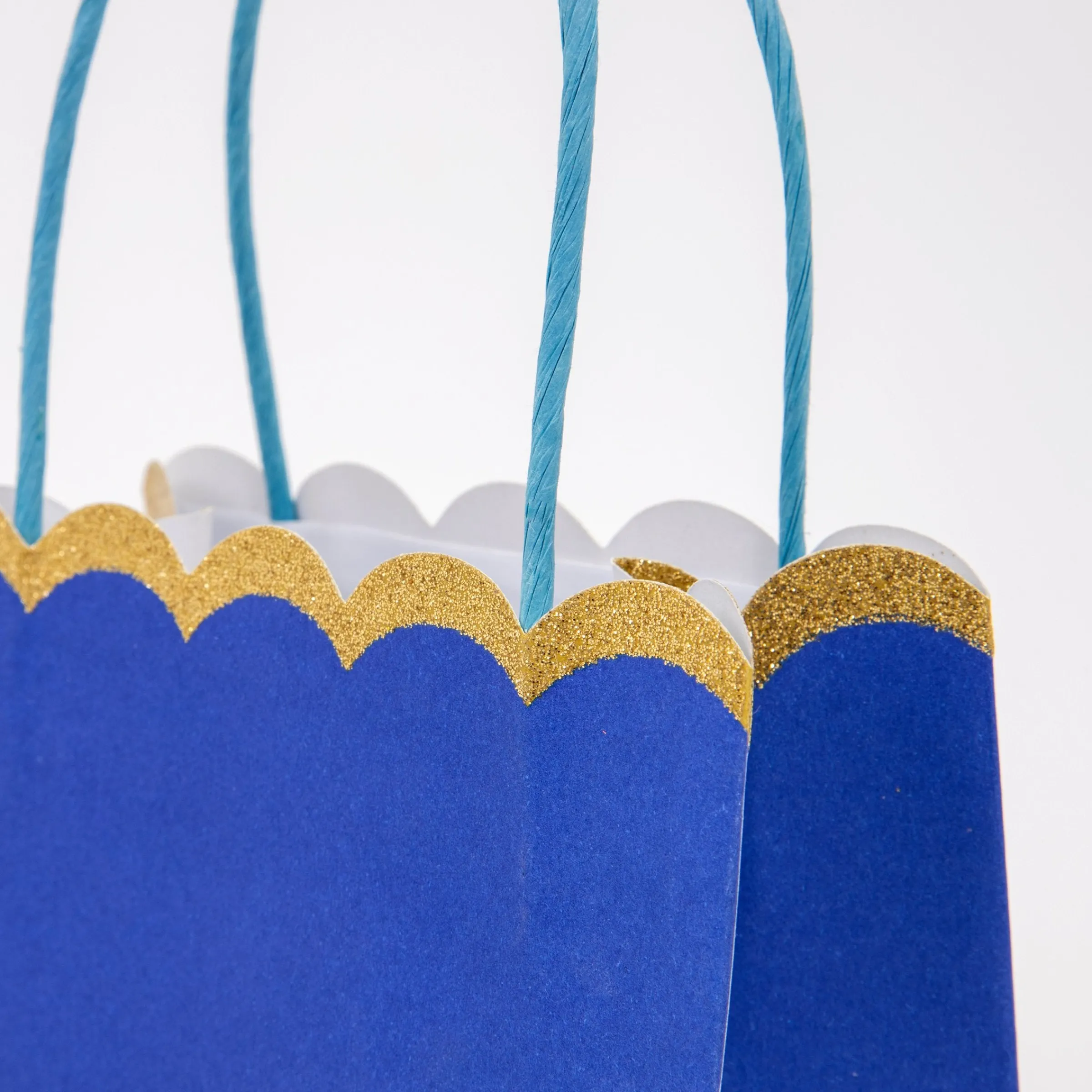 Multicolor Party Bags (set of 8)>Meri Meri Sale