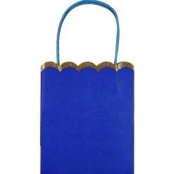 Multicolor Party Bags (set of 8)><noscript><img width=