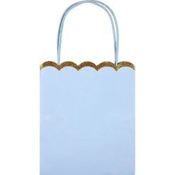 Multicolor Party Bags (set of 8)><noscript><img width=
