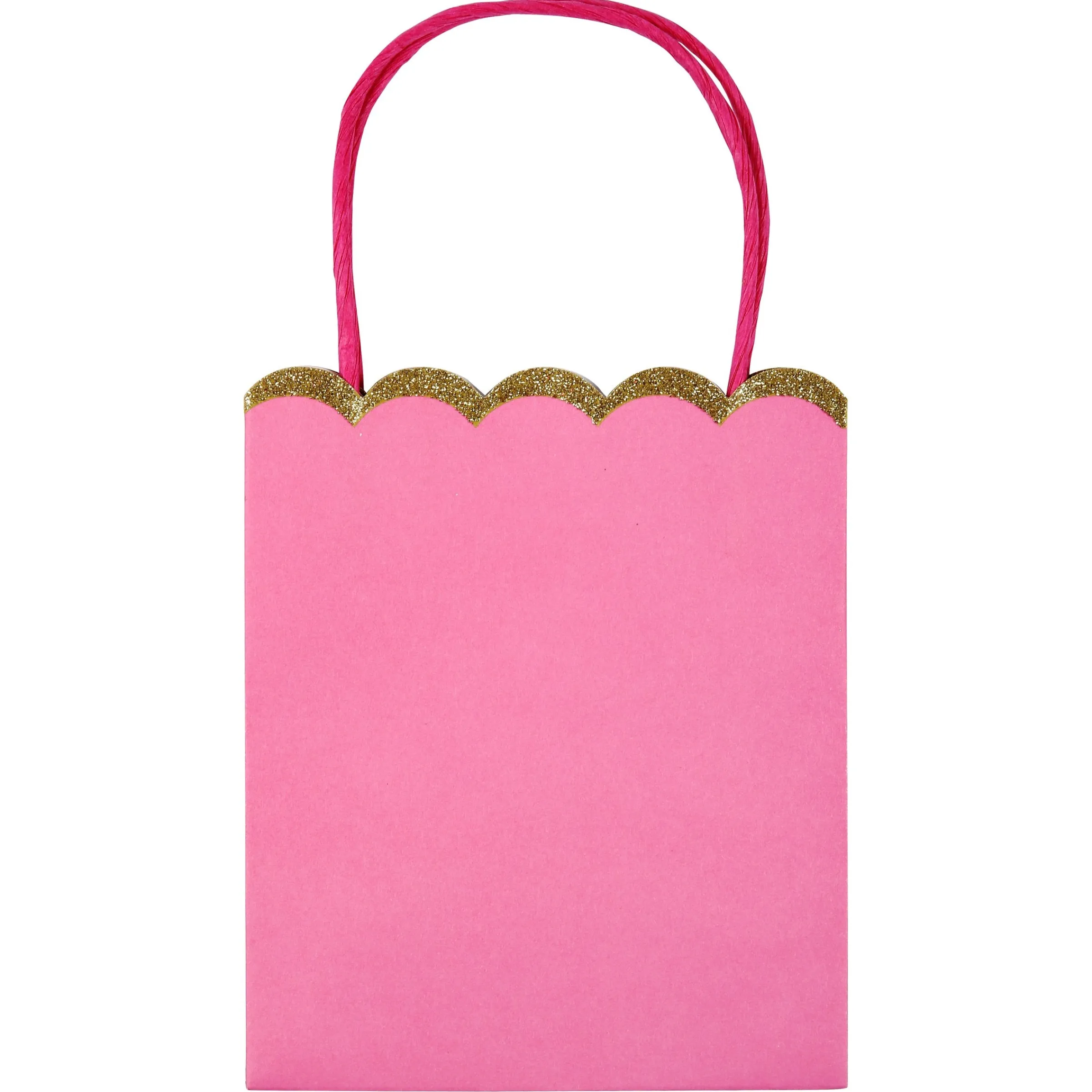 Multicolor Party Bags (set of 8)>Meri Meri Sale
