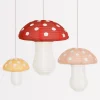 Mushroom Lanterns (x 3)>Meri Meri Outlet