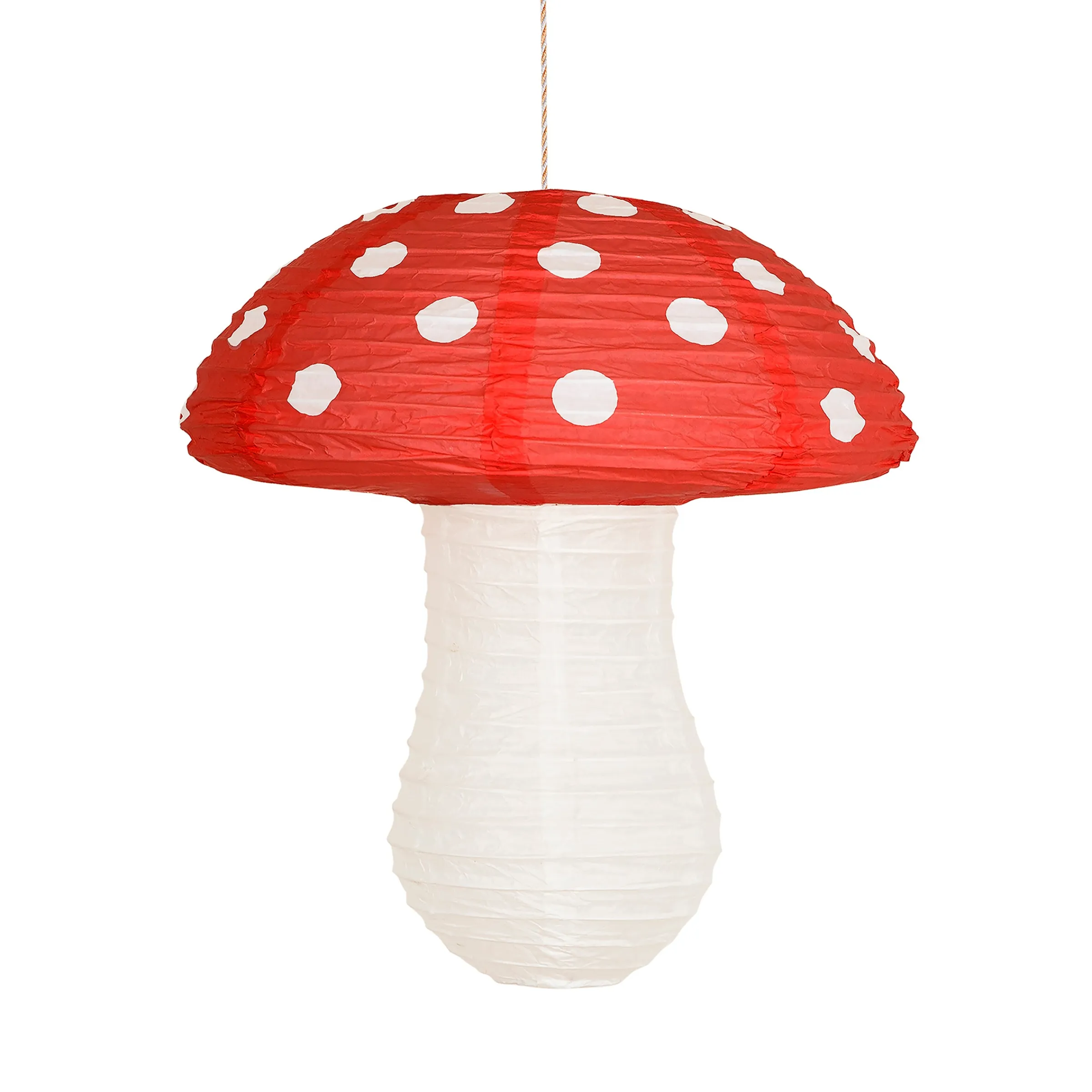 Mushroom Lanterns (x 3)>Meri Meri Outlet