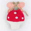Mushroom Mouse Mini Doll>Meri Meri Online