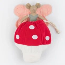 Mushroom Mouse Mini Doll>Meri Meri Online
