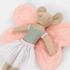 Mushroom Mouse Mini Doll><noscript><img width=