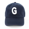 Navy Blue Baseball Hat>Meri Meri New