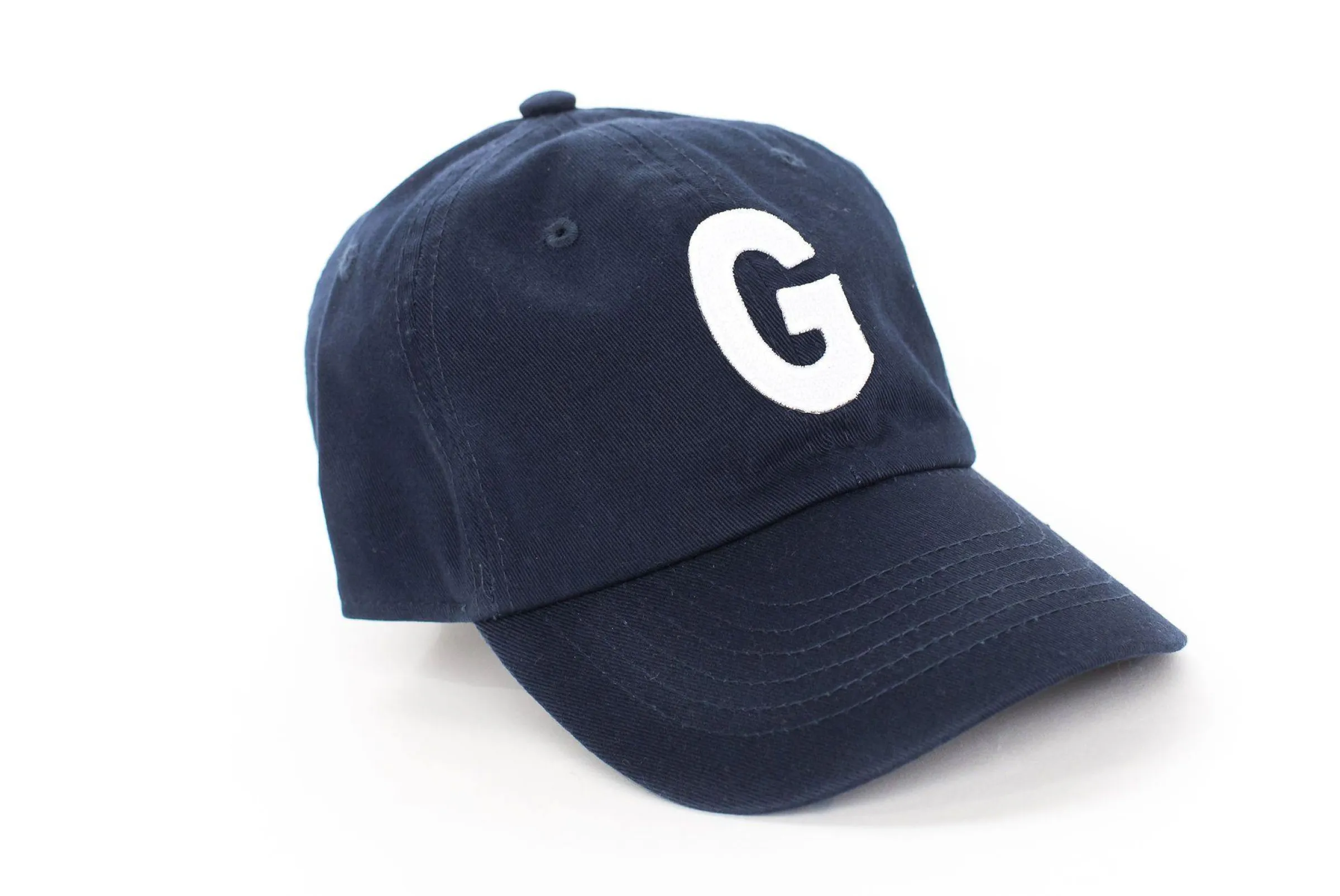 Navy Blue Baseball Hat>Meri Meri New