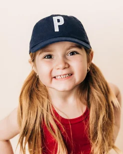 Navy Blue Baseball Hat><noscript><img width=