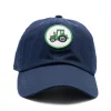 Navy Blue Tractor Hat>Meri Meri Fashion