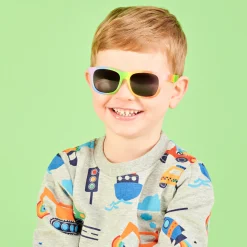 Neon Rad Rainbow Sunglasses><noscript><img width=