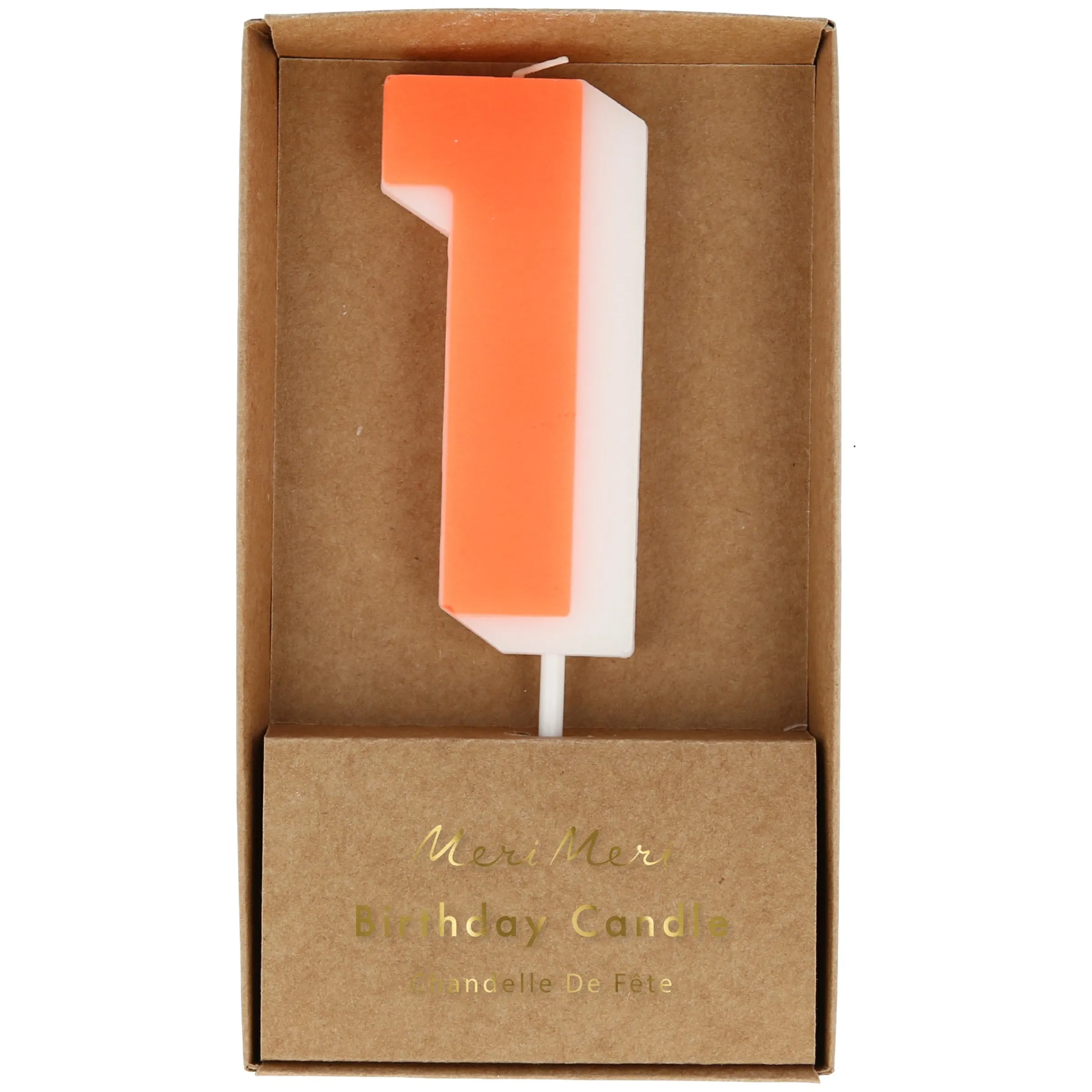 Number Candle (0-9)>Meri Meri Online