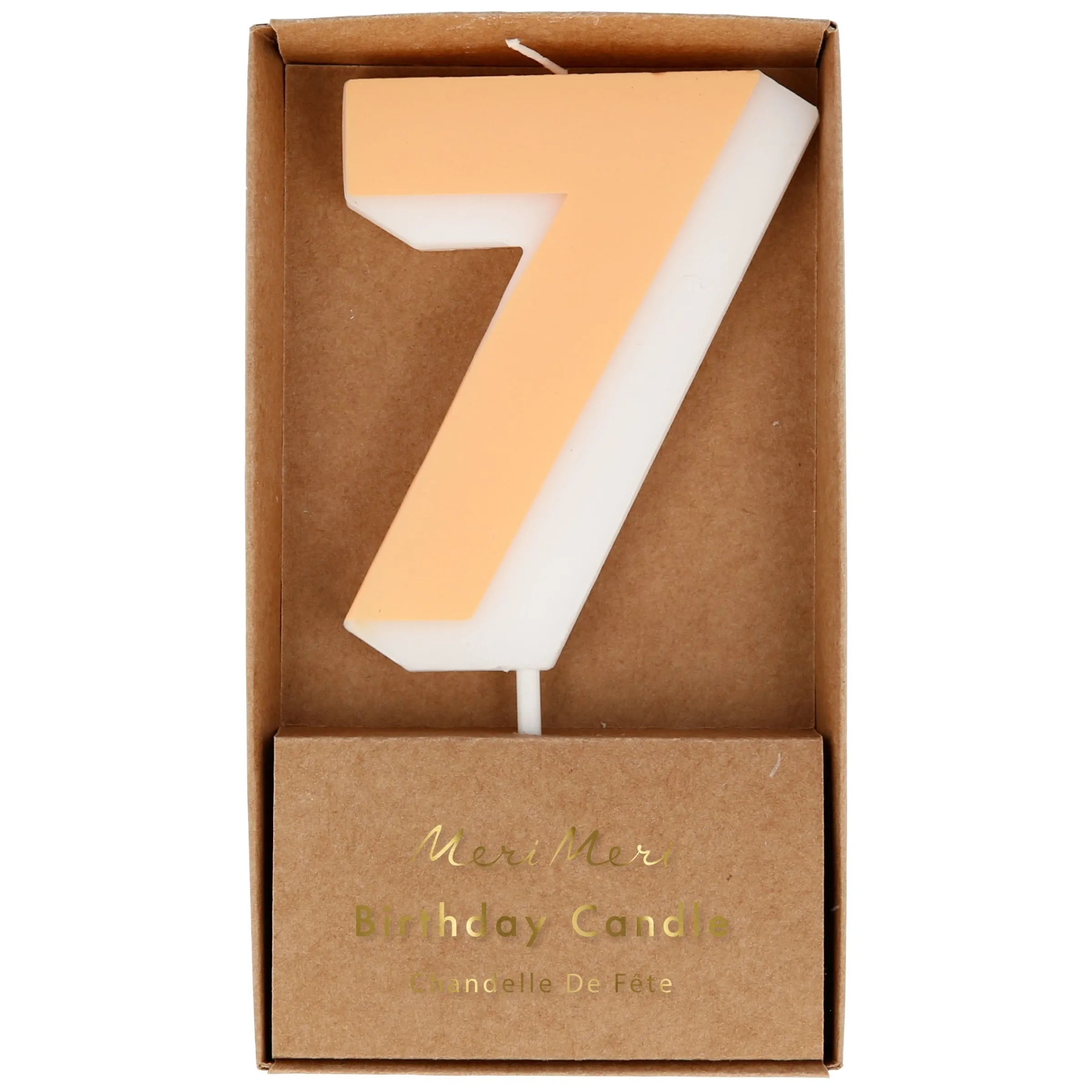 Number Candle (0-9)>Meri Meri Online
