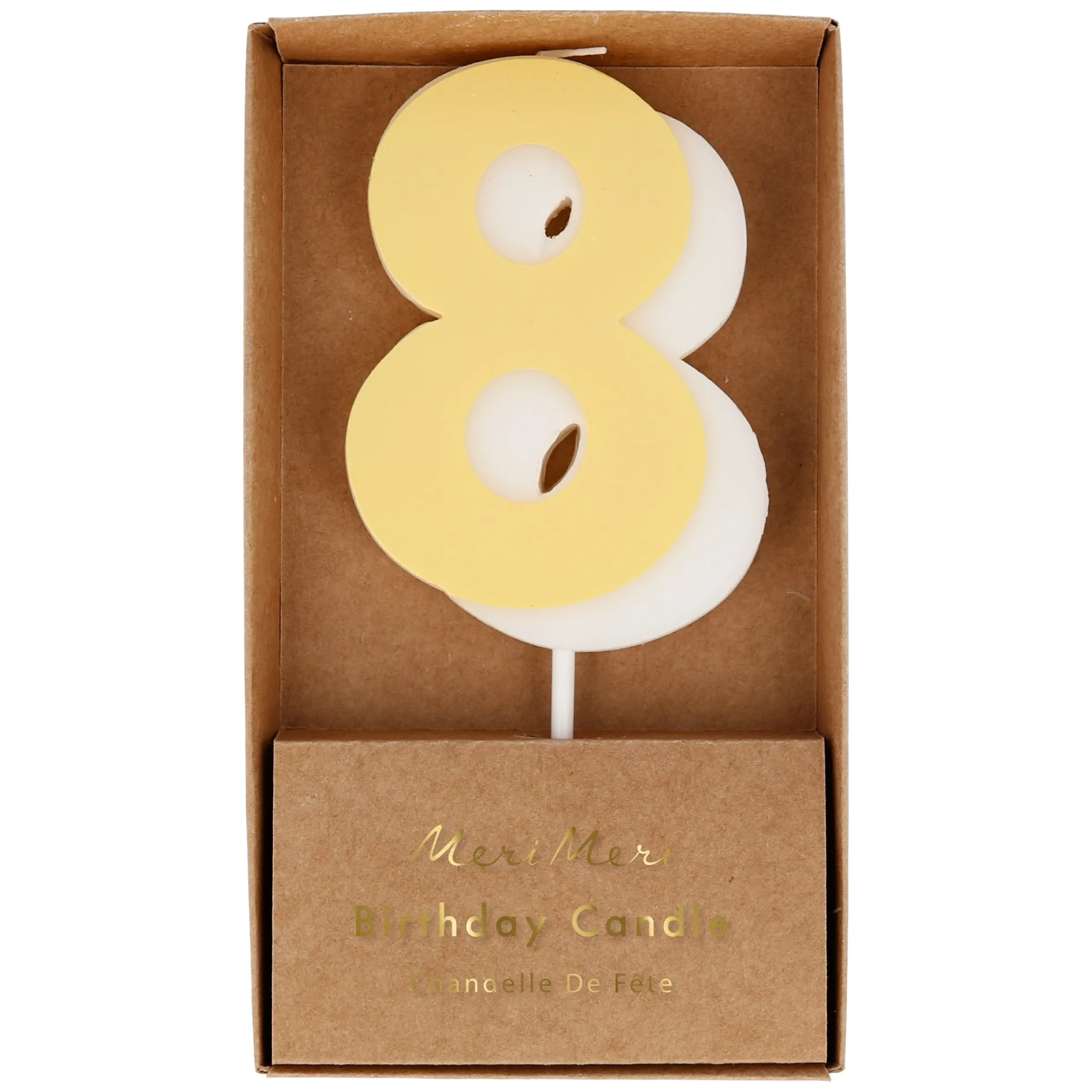 Number Candle (0-9)>Meri Meri Online