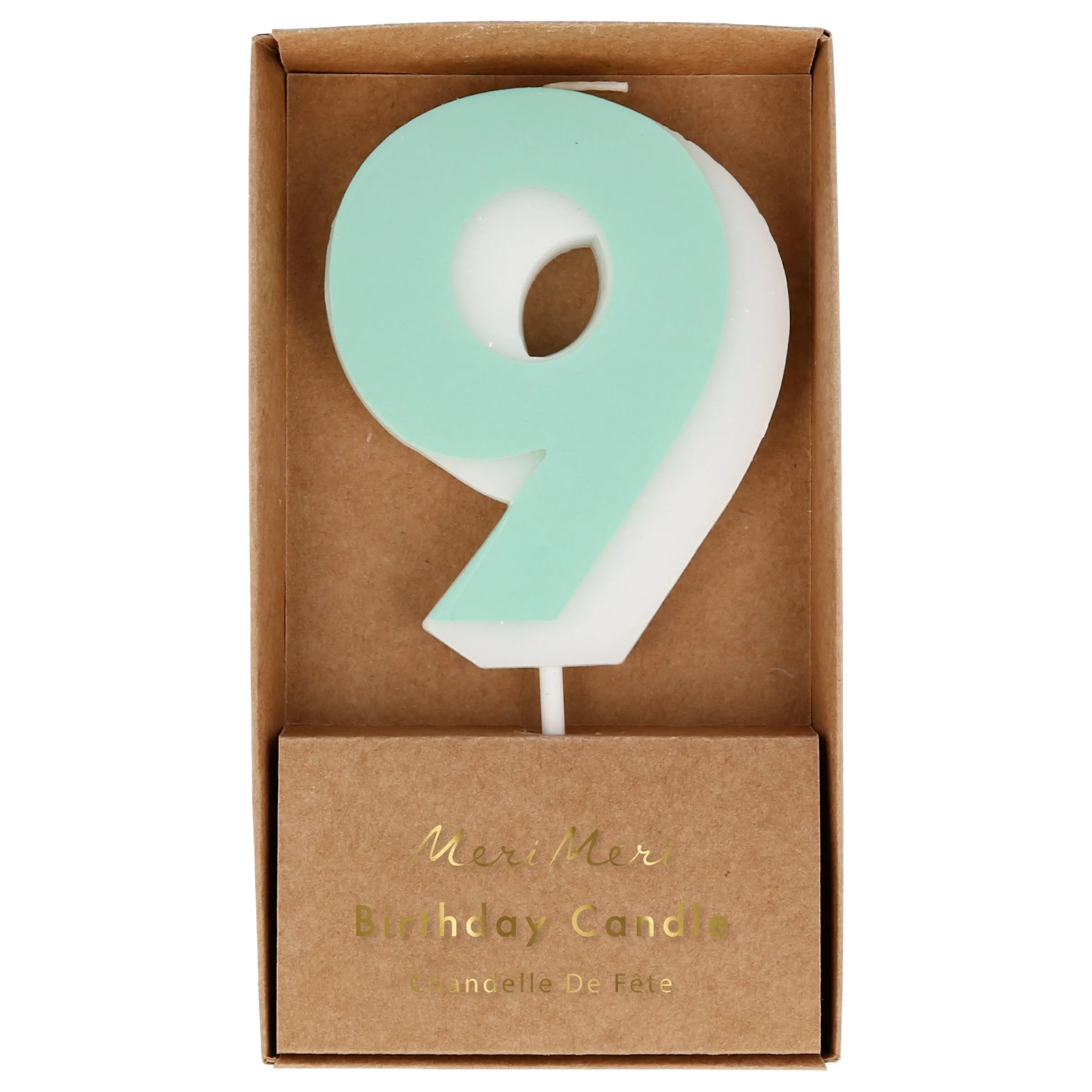 Number Candle (0-9)>Meri Meri Online