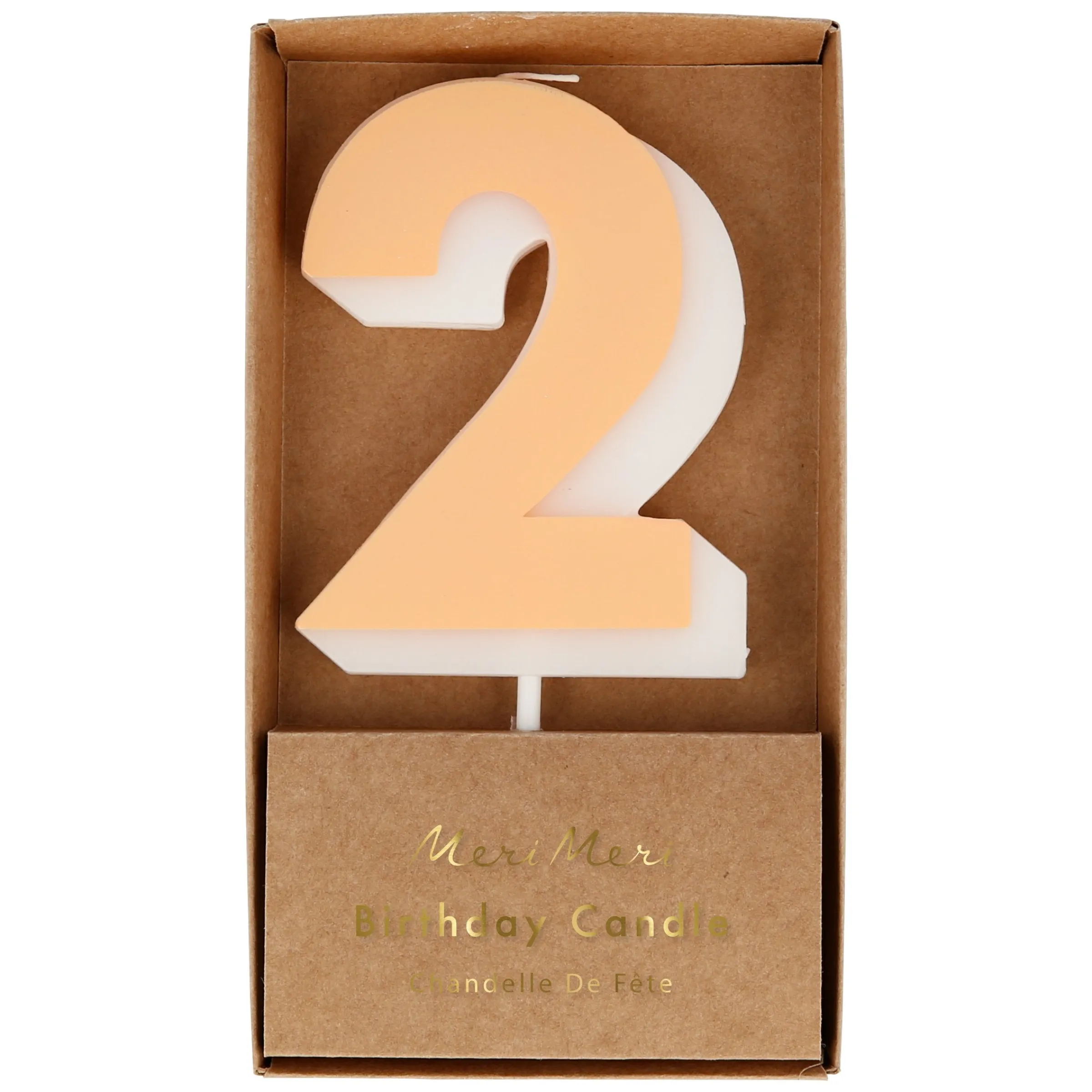 Number Candle (0-9)>Meri Meri Online