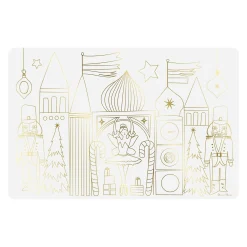 Nutcracker Coloring Placemats (x 8)><noscript><img width=